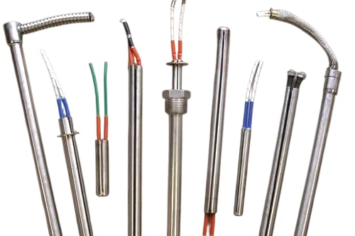 High Density Cartridge Heater